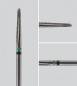 Preview: Kemmer Nail – Hartmetall Fräser Bit – für Acryl (KAG23545O) – 2,3mm – grob Preview: Kemmer Nail – Hartmetall Fräser Bit – für Acryl (KAG23545O) – 2,3mm – grob